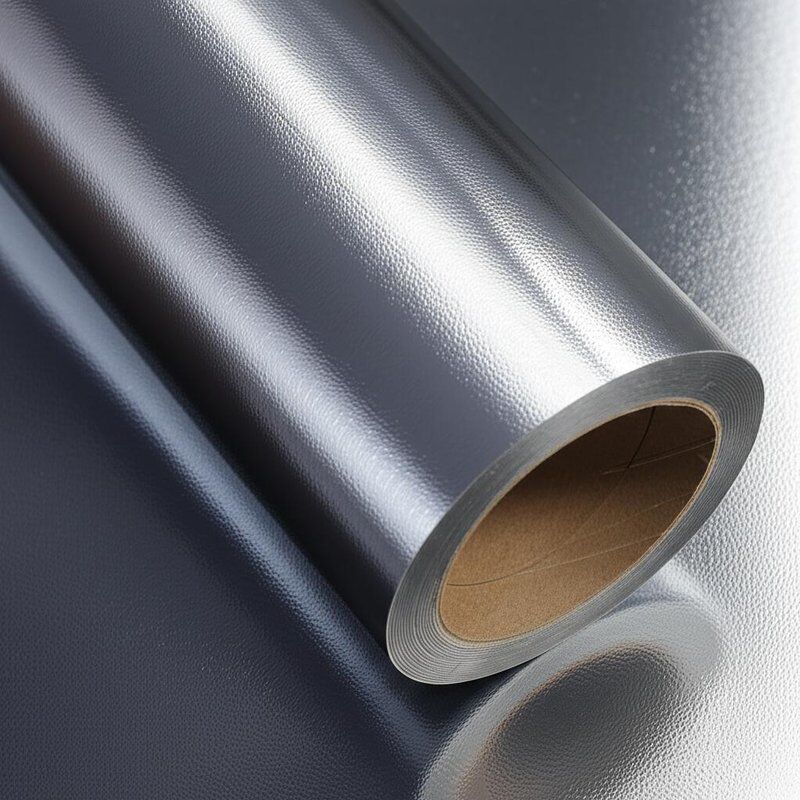Offset Printing Metallized Paper